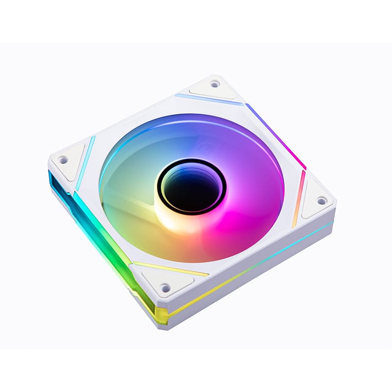 GOLDEN FIELD PRISM 5 PRO ARGB FAN WHITE thumbnail 2