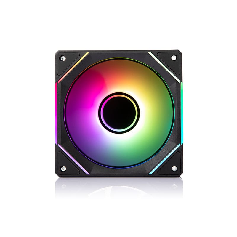 GOLDEN FIELD PRISM 5 PRO ARGB FAN BLACK thumbnail 2