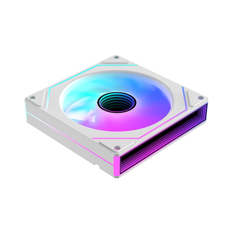LOVING COOL PJ 1200 ARGB FAN WHITE REVERSE