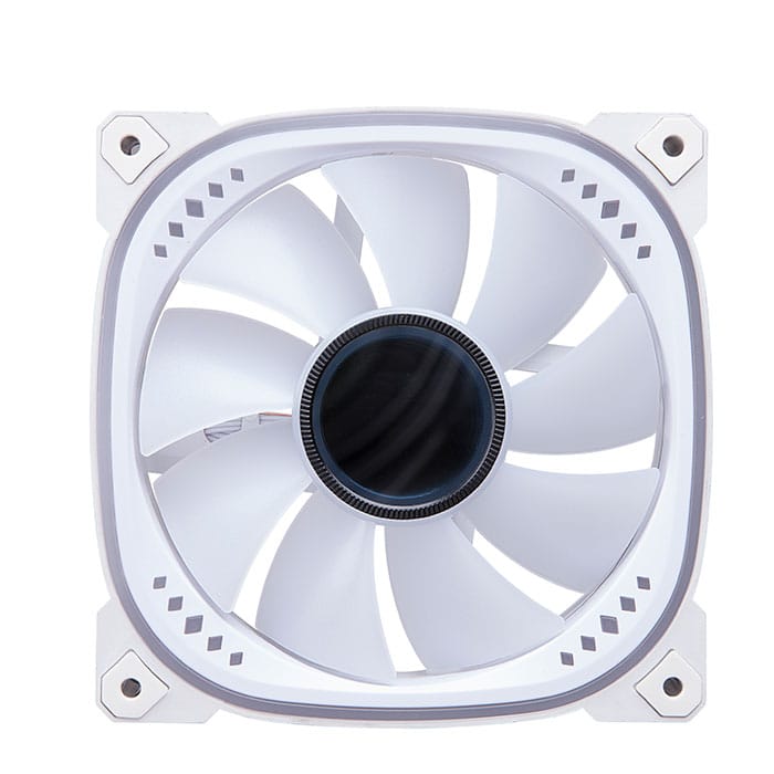 GOLDEN FIELD PRISM 2 6 Pin RGB FAN WHITE thumbnail 4