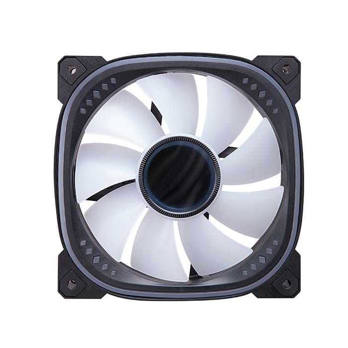 GOLDEN FIELD PRISM 2 ARGB FAN BLACK thumbnail 4