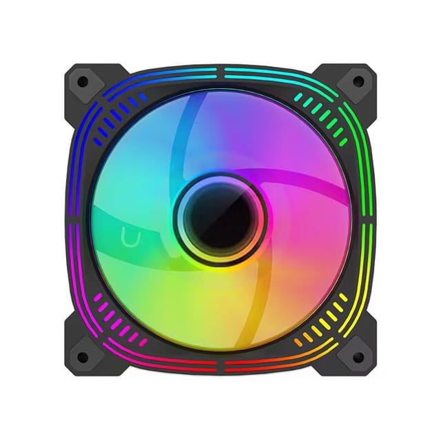 FALCON DUAL AURORRA RGB FAN