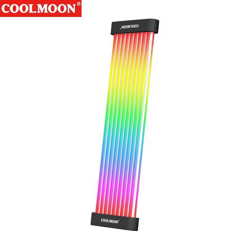COOL MOON ARGB STRIP ( 24 Pin / 4+4 Pin ) thumbnail 3