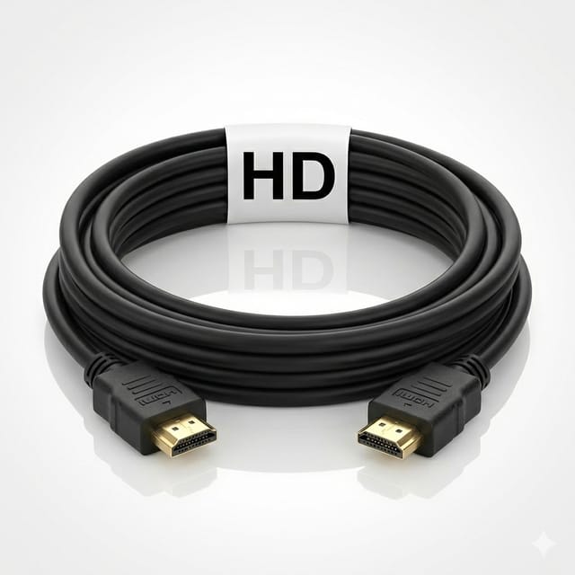 HDMI Cable 1.5m HD