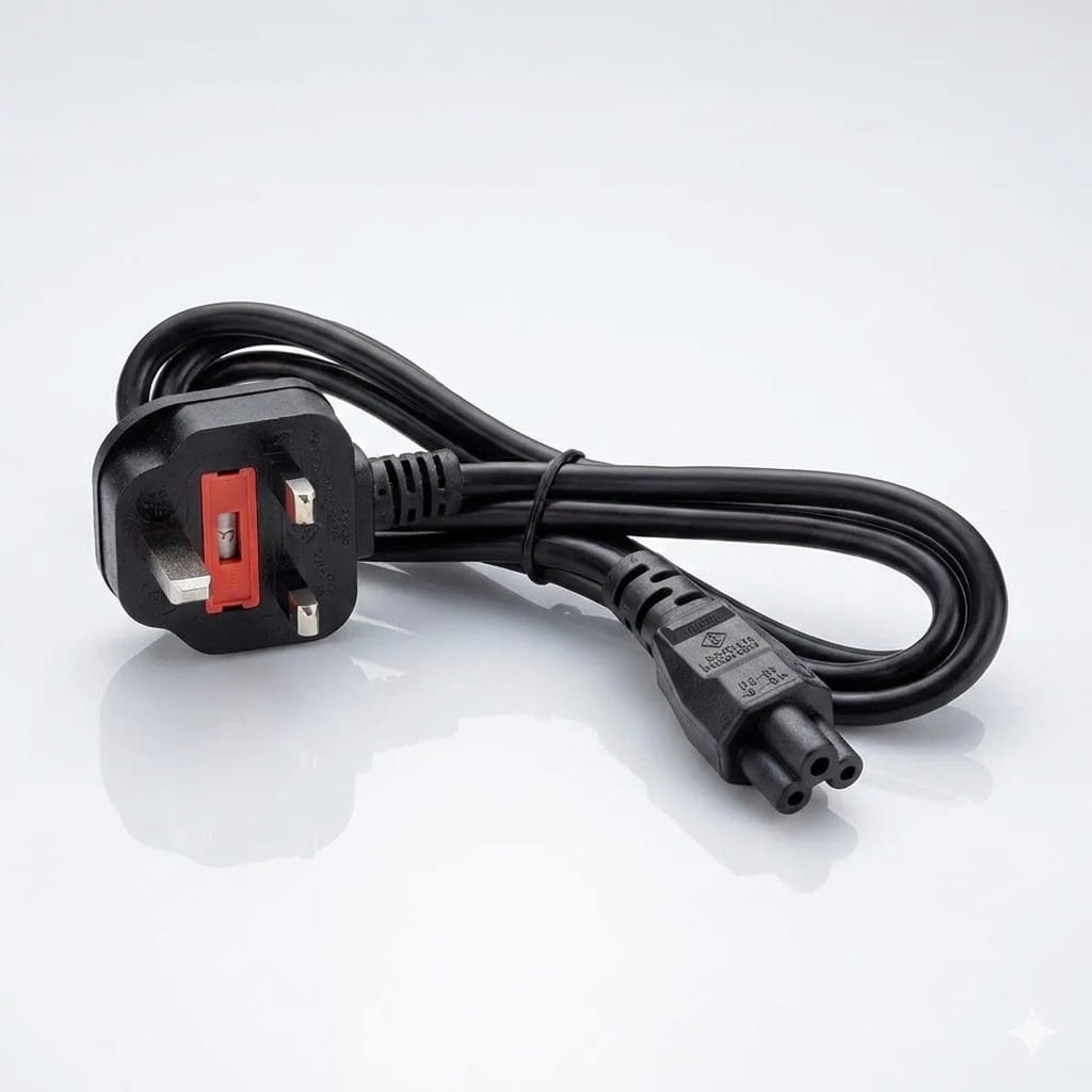 13A Laptop Power Cable - Image 1