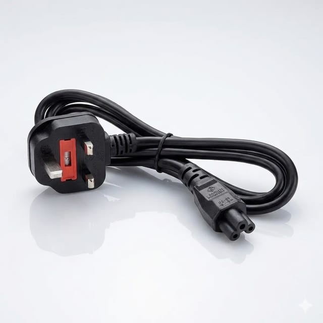 13A Laptop Power Cable