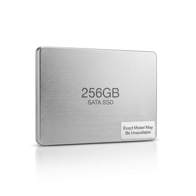 256GB SATA SSD Used