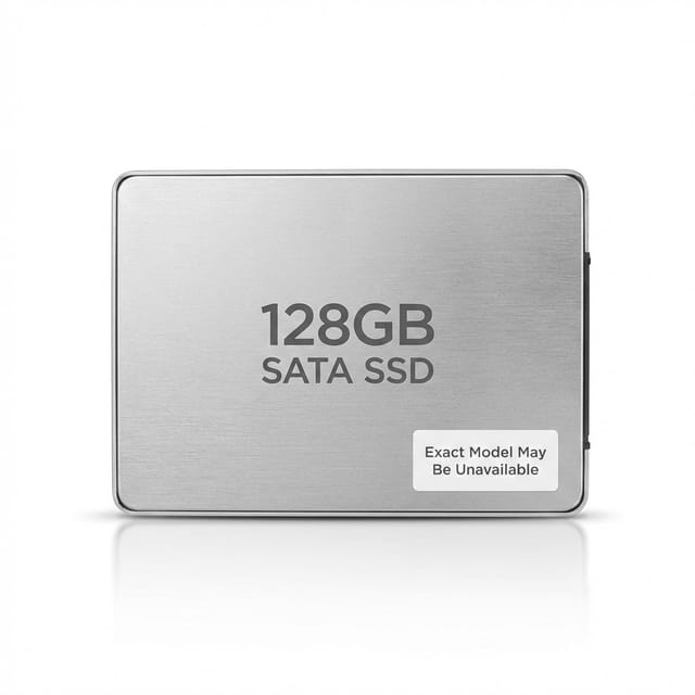 128GB SATA SSD Used