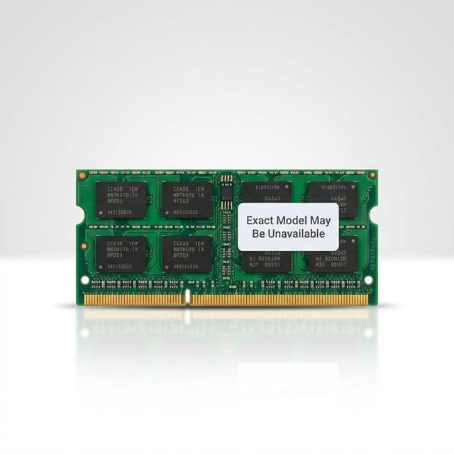 DDR4 8GB RAM Laptop Used
