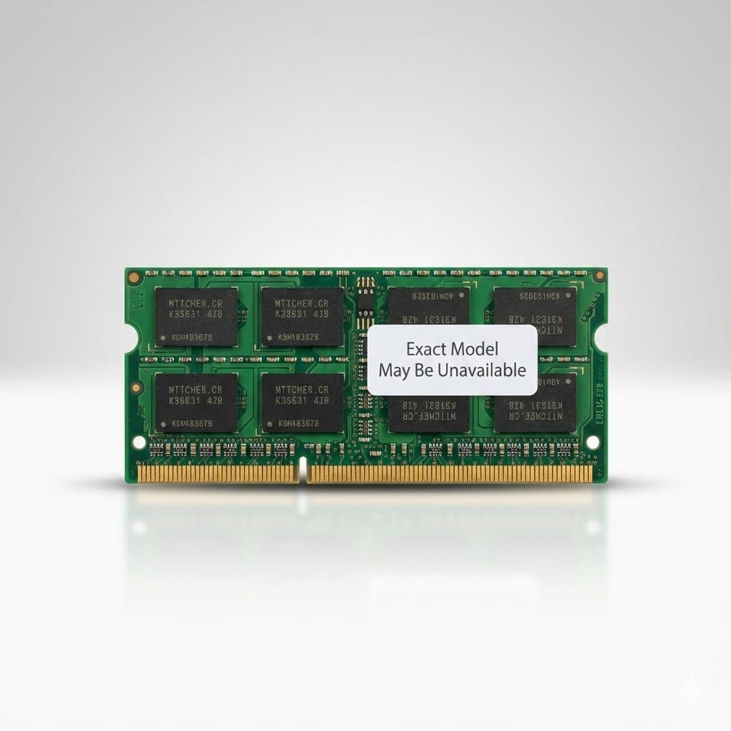 DDR3 8GB RAM Laptop Used