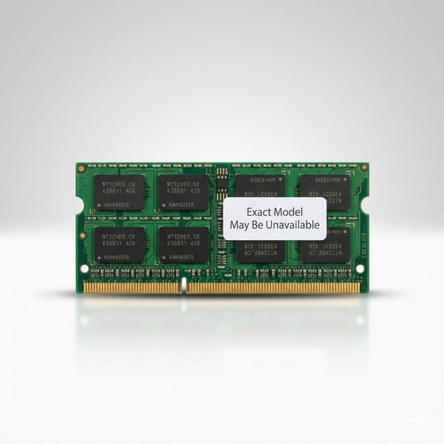 DDR3 8GB RAM Laptop Used