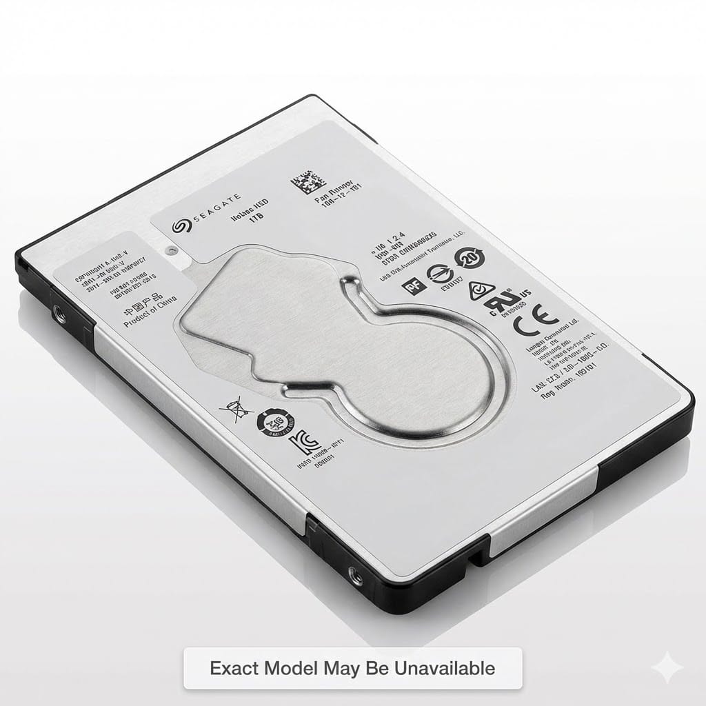 1TB HARD DRIVE Laptop