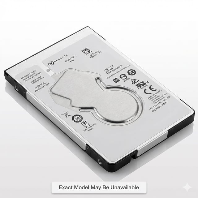 1TB HARD DRIVE Laptop