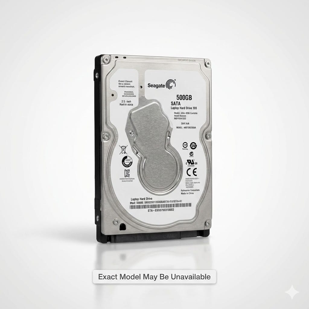 500GB HARD DRIVE Laptop
