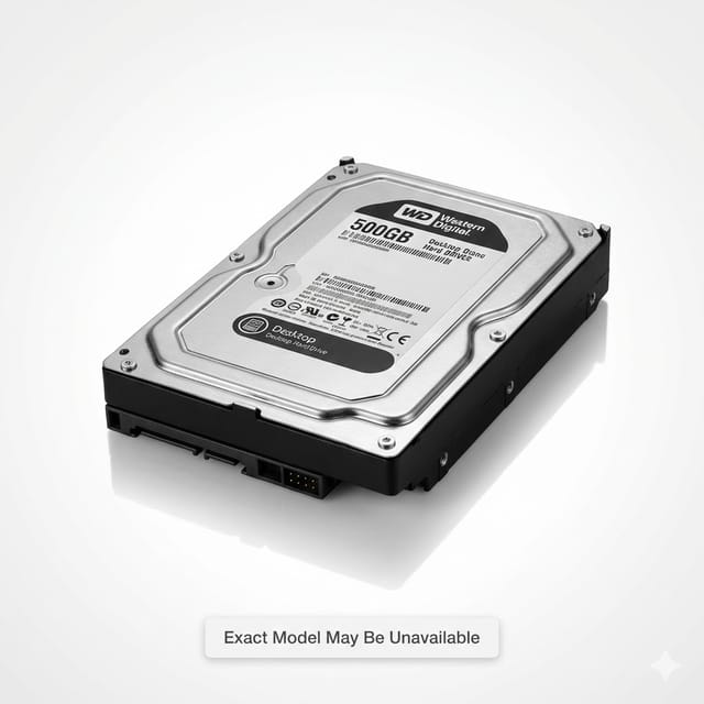 500GB HARD DRIVE Desktop