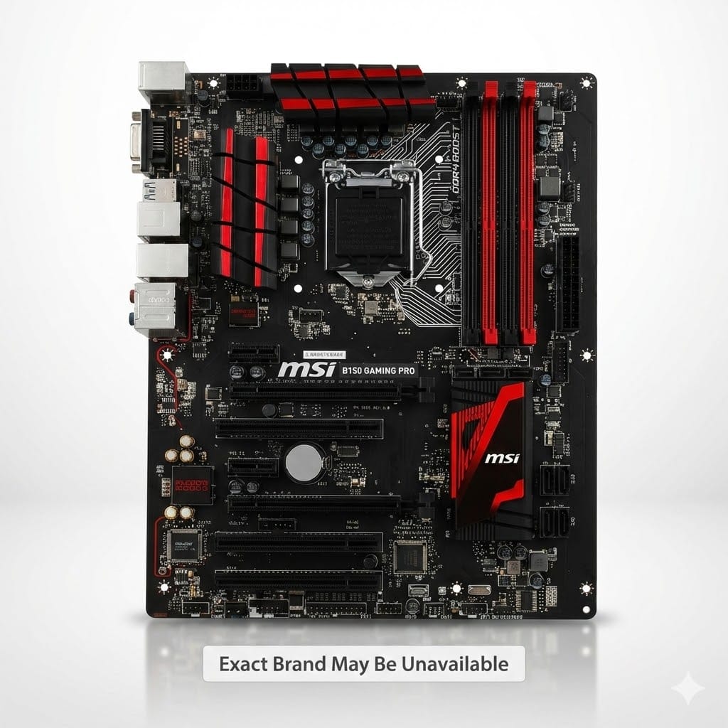 B150 M.2 4 Slot MOTHERBOARD