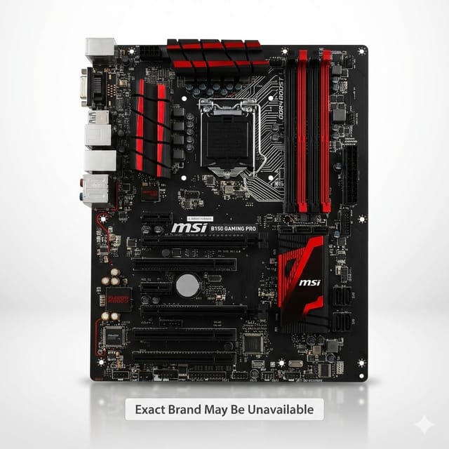 B150 M.2 4 Slot MOTHERBOARD