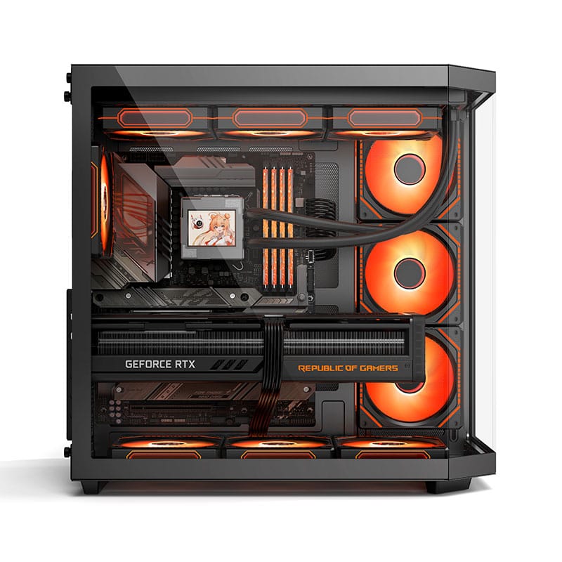 GOLDEN FIELD GQ09 CASING