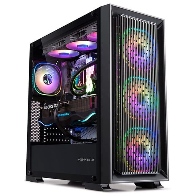 GOLDEN FIELD 99A CASING BLACK