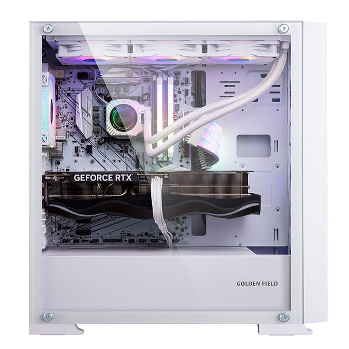 GOLDEN FIELD 99A CASING WHITE thumbnail 2