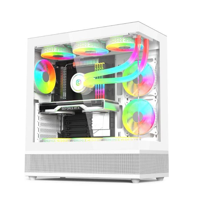 SOEYI V930 CASING WHITE