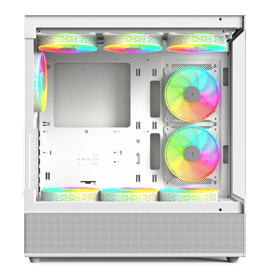 SOEYI V930 CASING WHITE