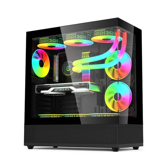 SOEYI V930 CASING BLACK