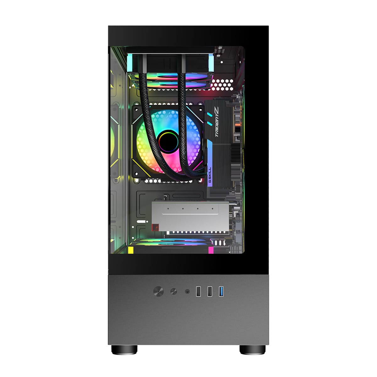 RUIX CARNIVAL MINI CASING BLACK thumbnail 3