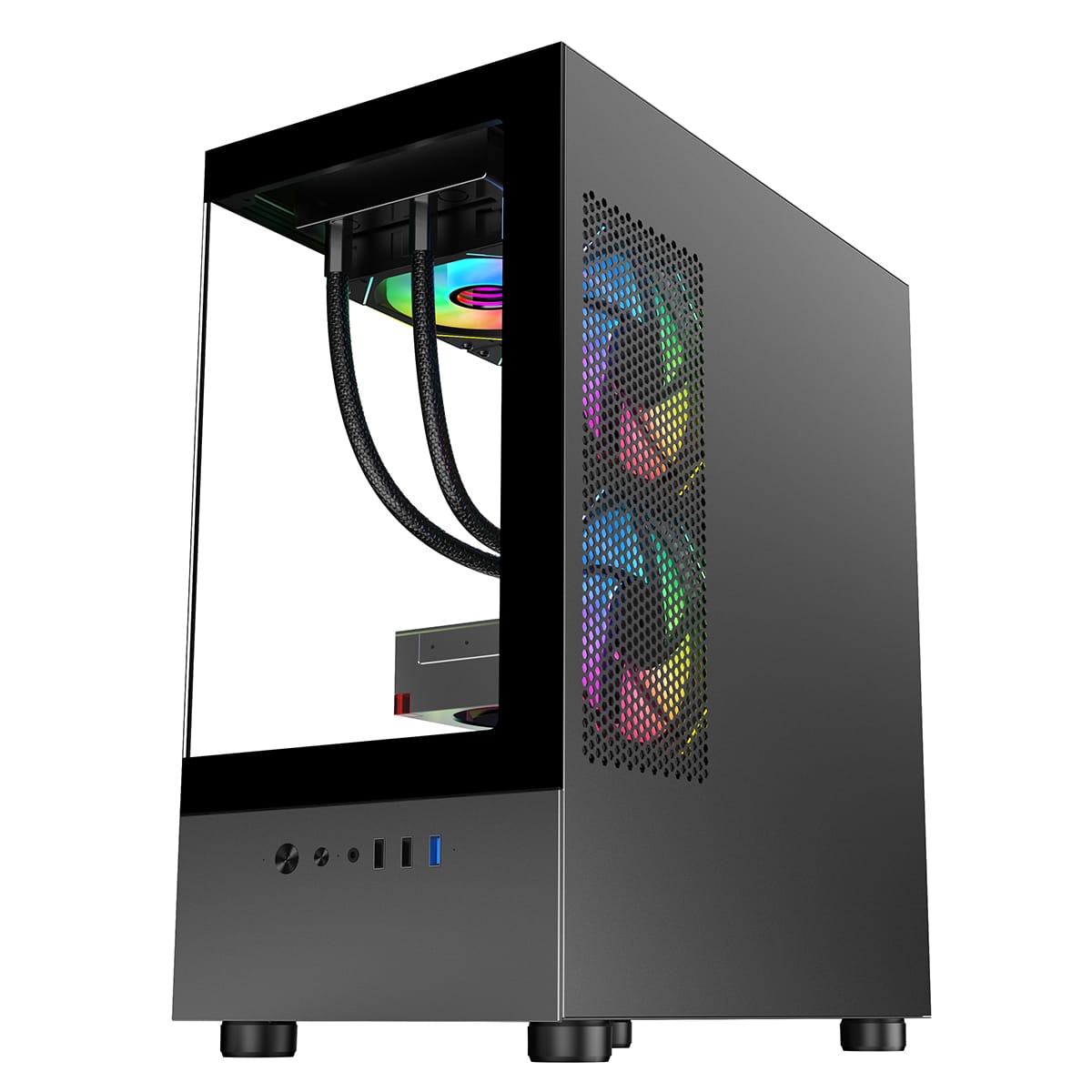 RUIX CARNIVAL MINI CASING BLACK thumbnail 4