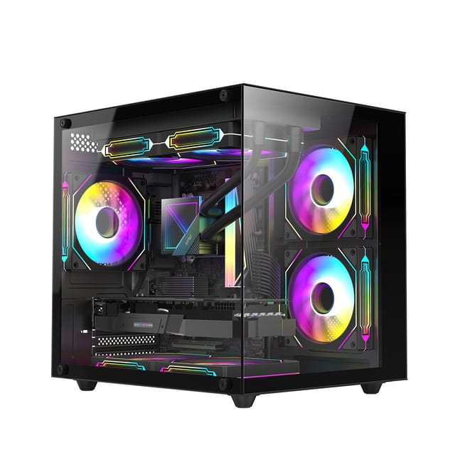 RUIX S1 CASING BLACK