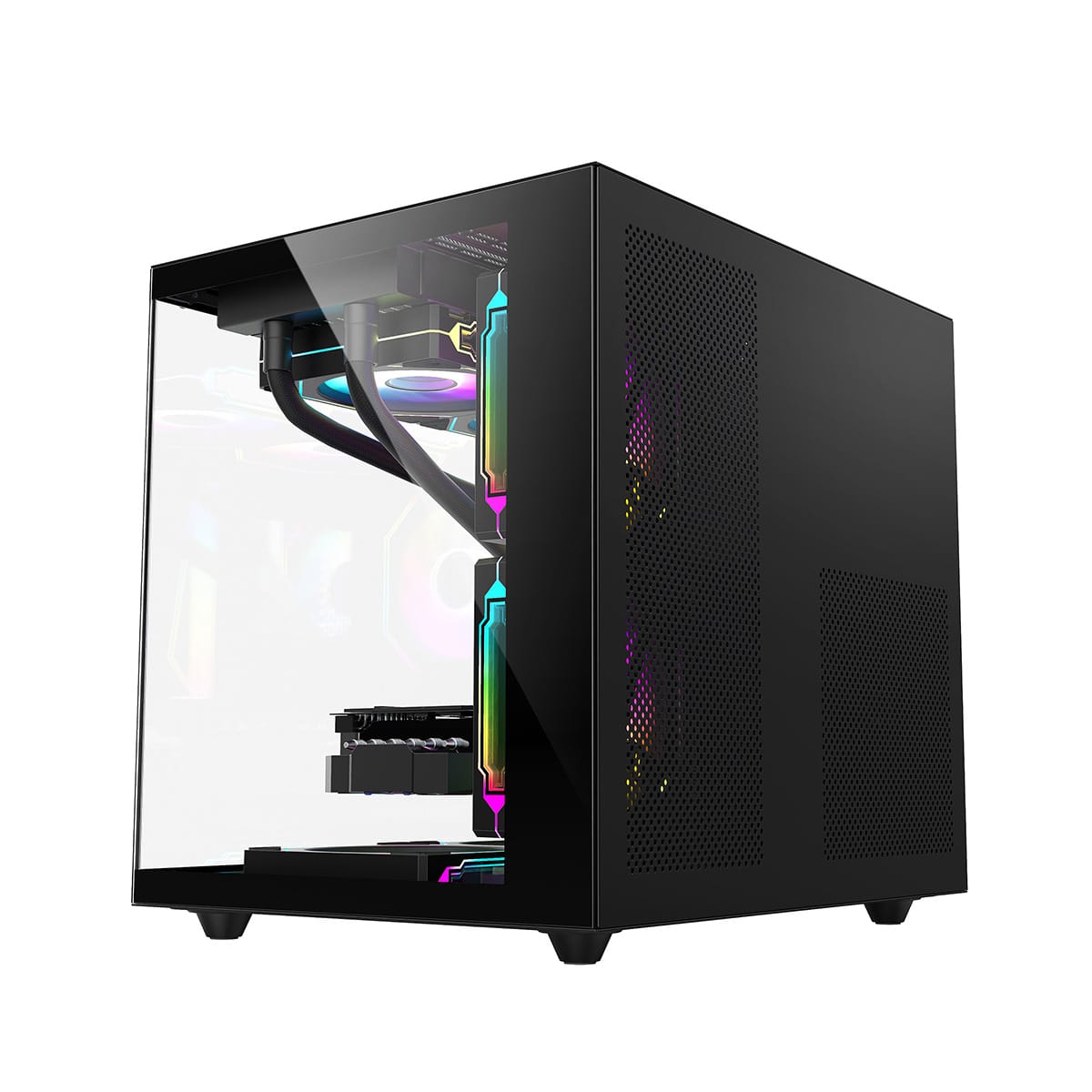 RUIX S1 CASING BLACK thumbnail 2