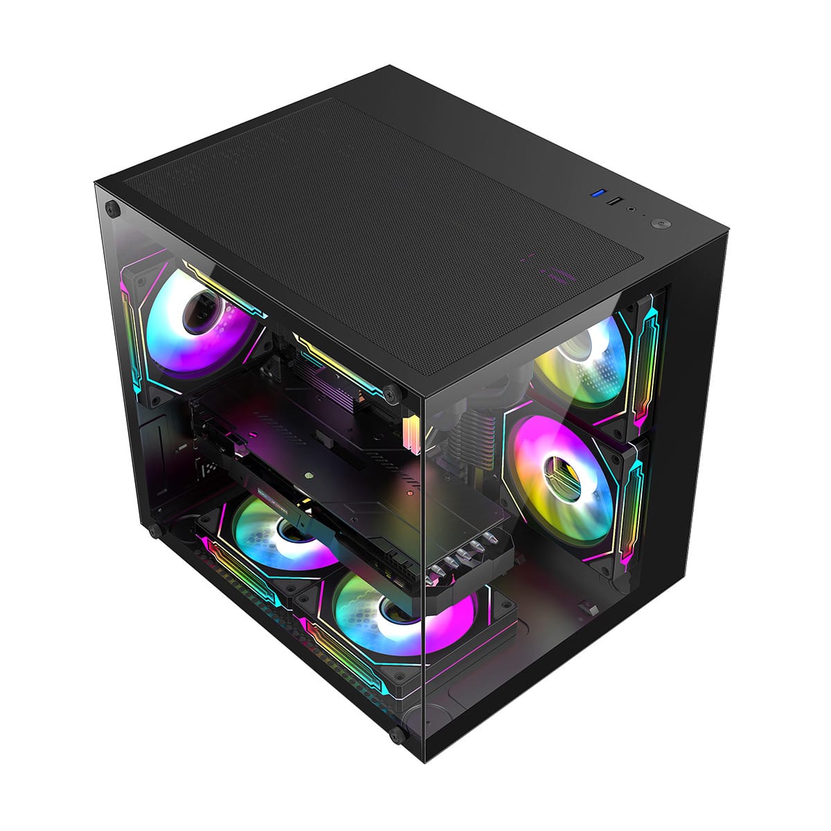 RUIX S1 CASING BLACK thumbnail 3