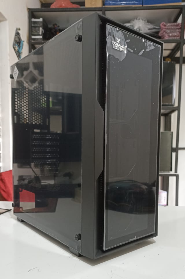 YAKS GC01 CASING
