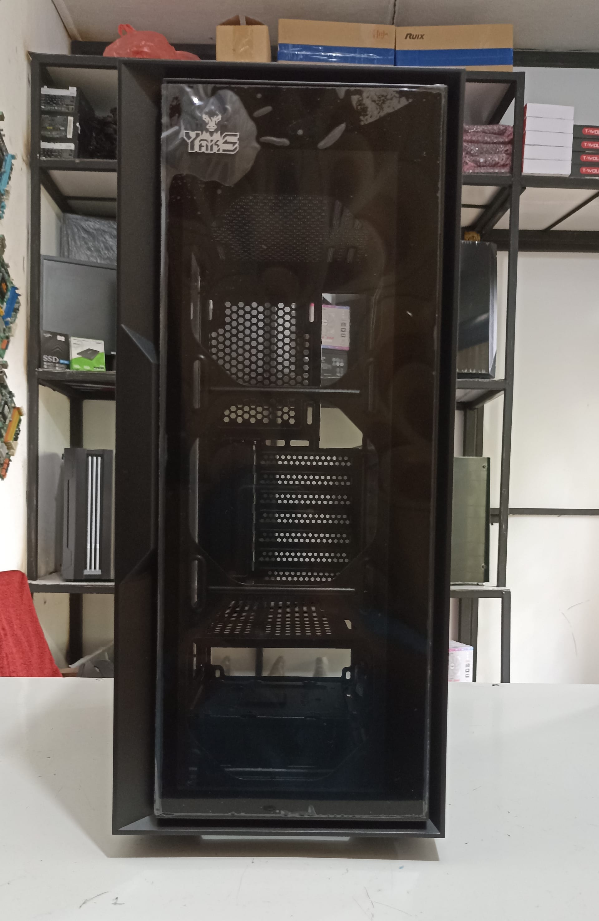 YAKS GC01 CASING