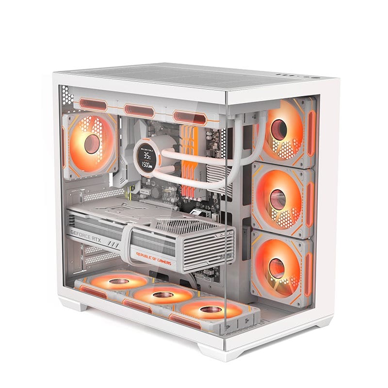 GOLDEN FIELD GZ360 CASING WHITE thumbnail 3