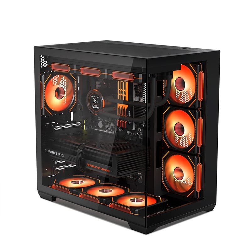 GOLDEN FIELD GZ360 CASING BLACK thumbnail 3