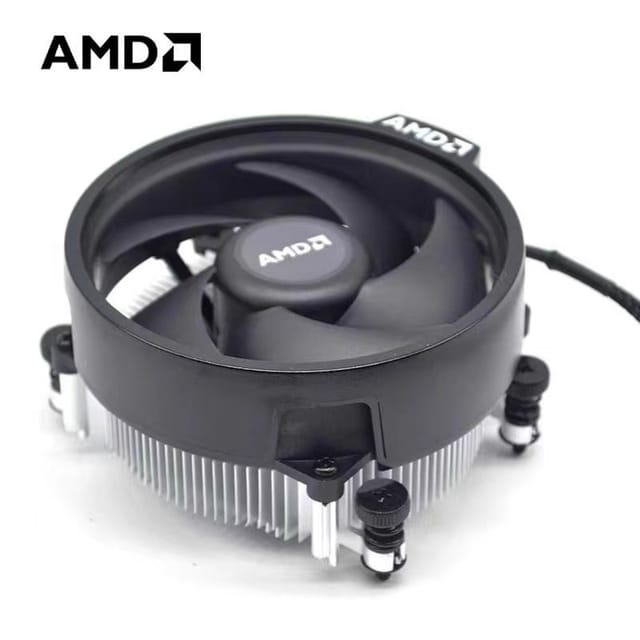 AMD AM4/AM5 STOCK COOLER