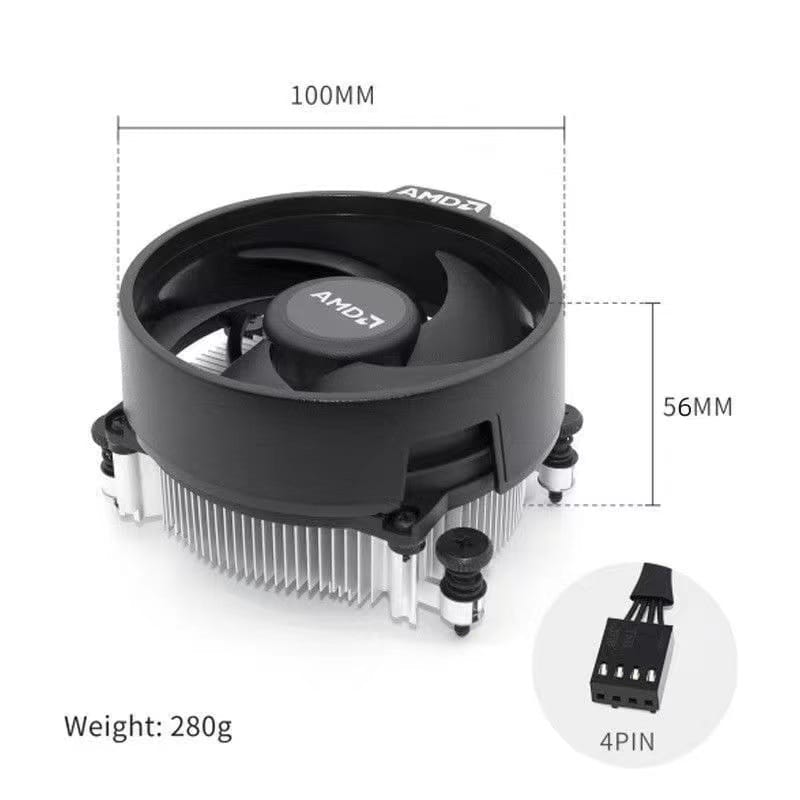 AMD AM4/AM5 STOCK COOLER