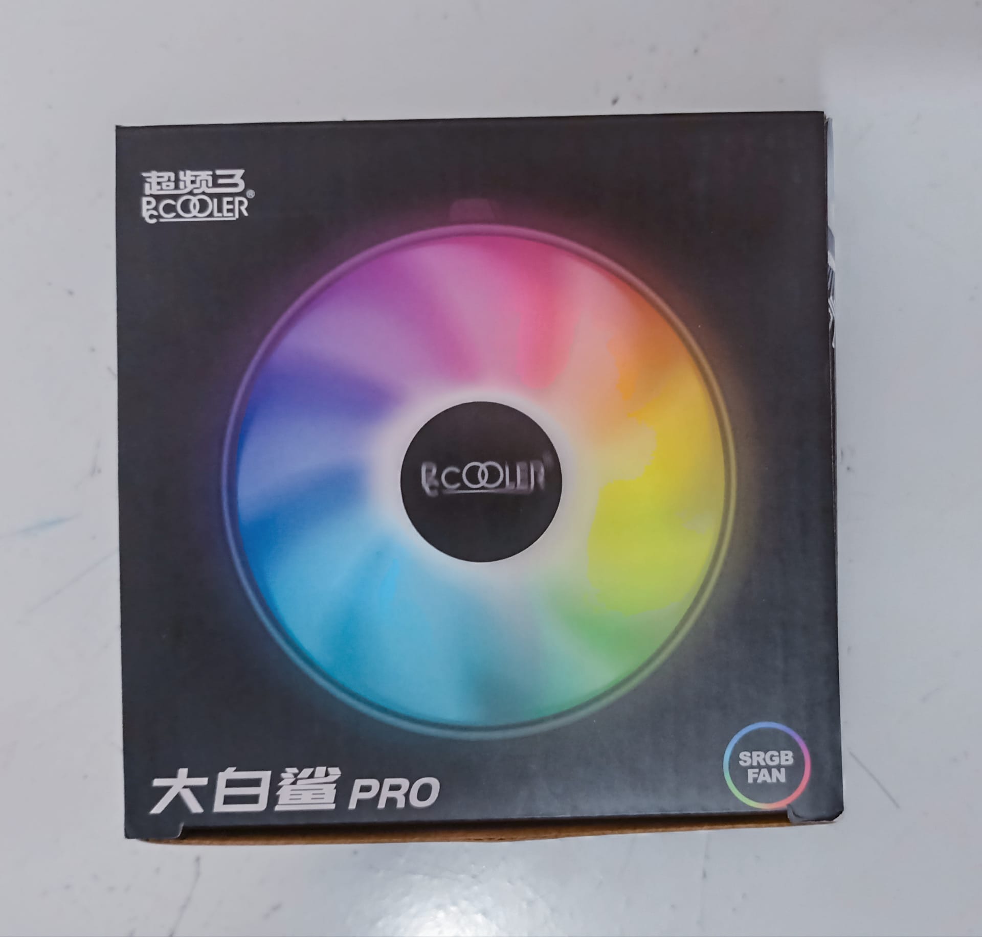 PCCOOLER PRO 115X/AMD STOCK COOLER - Image 1
