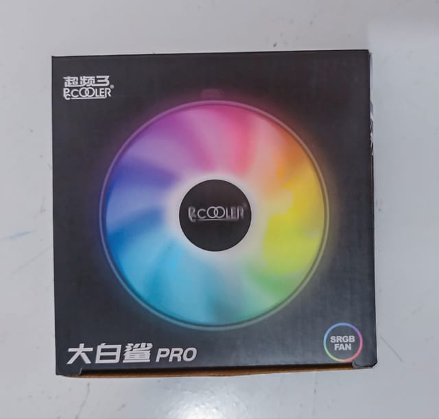 PCCOOLER PRO 115X/AMD STOCK COOLER