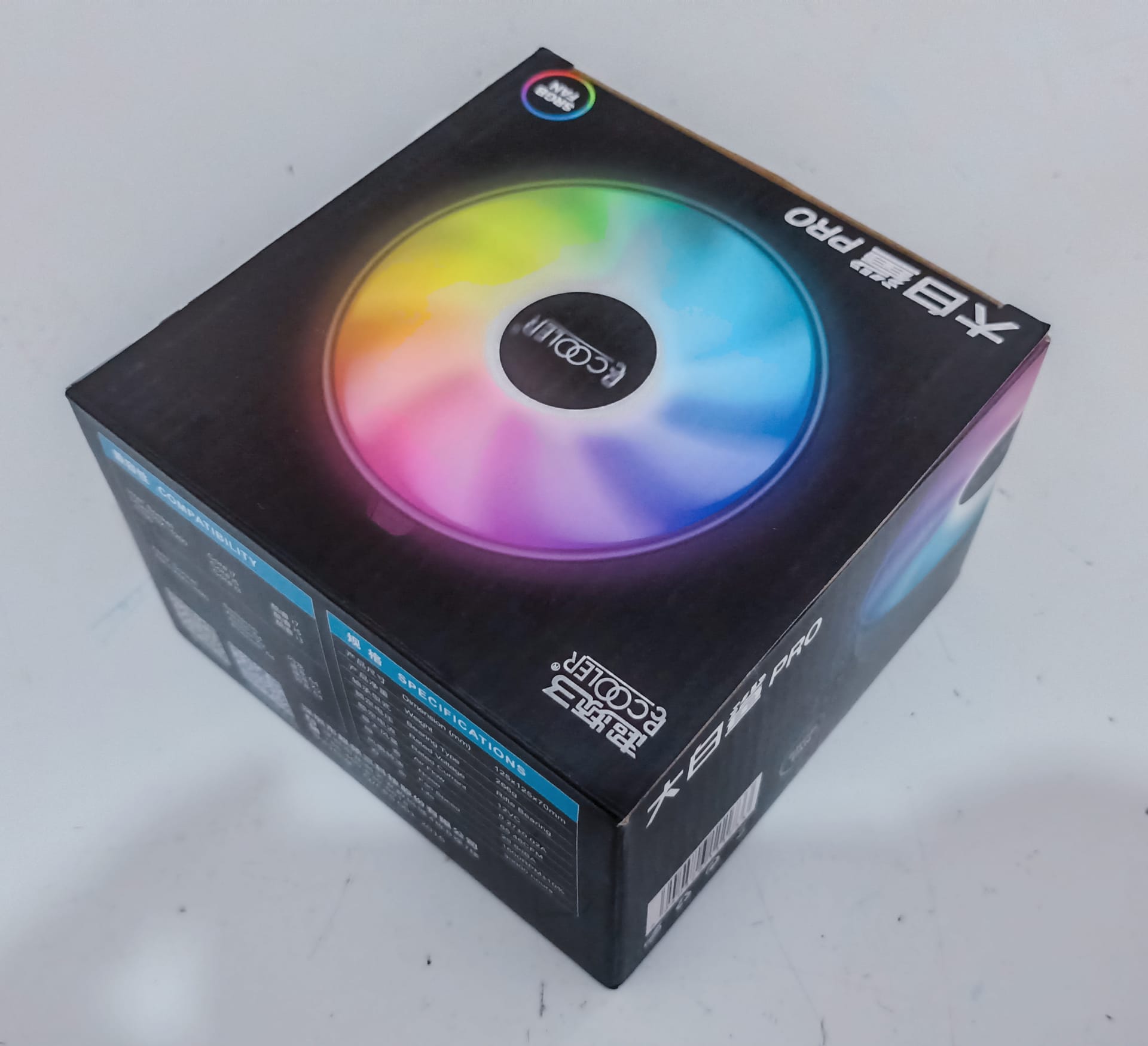 PCCOOLER PRO 115X/AMD STOCK COOLER thumbnail 2