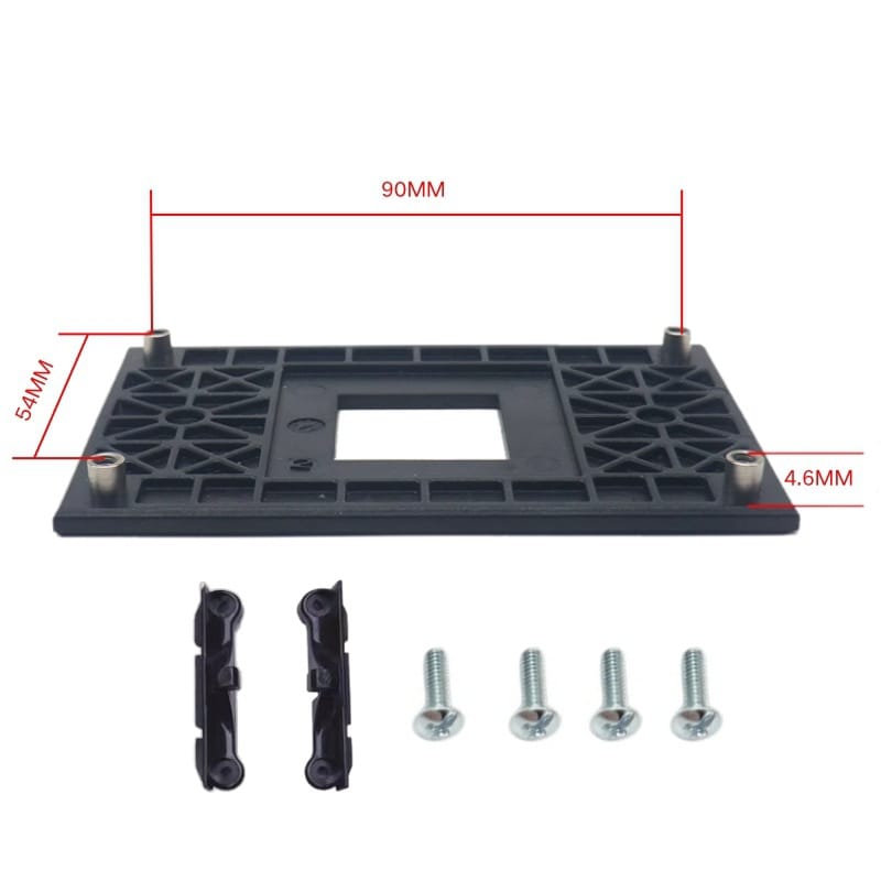 AMD Cooler Base ( Stock/Liquid/Tower )