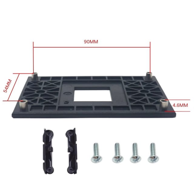 AMD Cooler Base ( Stock/Liquid/Tower )