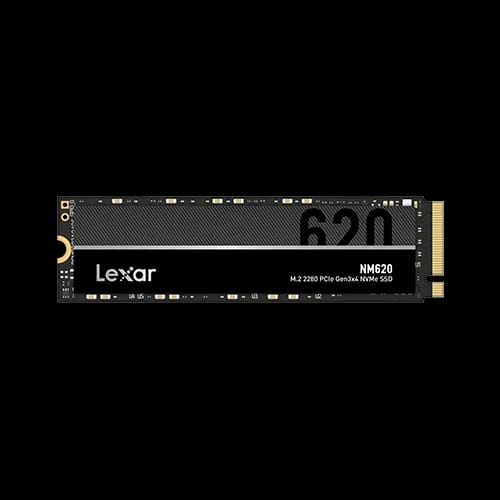 LEXAR 256GB M2 NVME NEW
