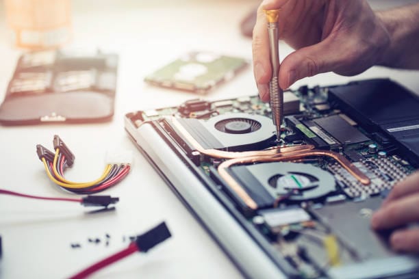 Full Service Laptop With Body Wash