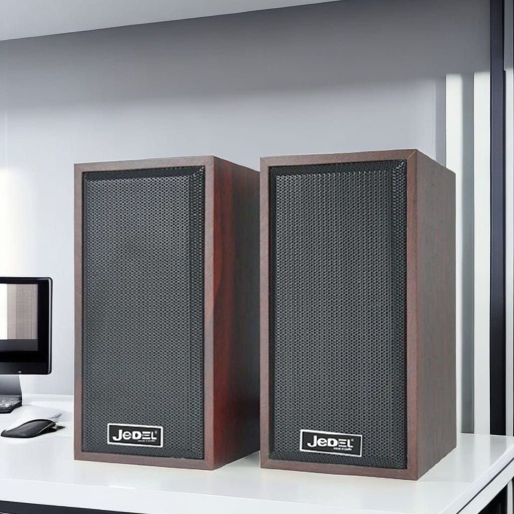 Jedel S509 USB Speaker thumbnail 4