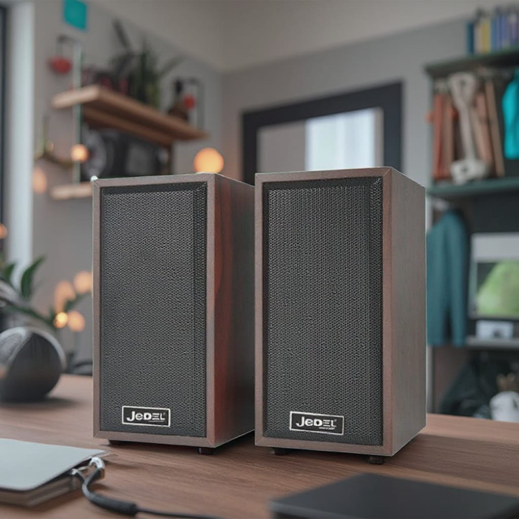 Jedel S509 USB Speaker thumbnail 2