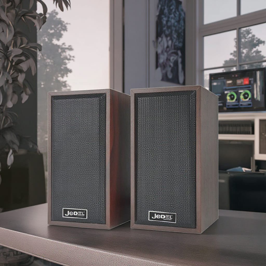 Jedel S509 USB Speaker thumbnail 3