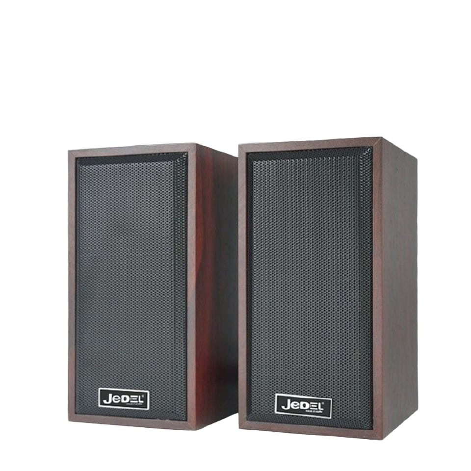 Jedel S509 USB Speaker - Image 1