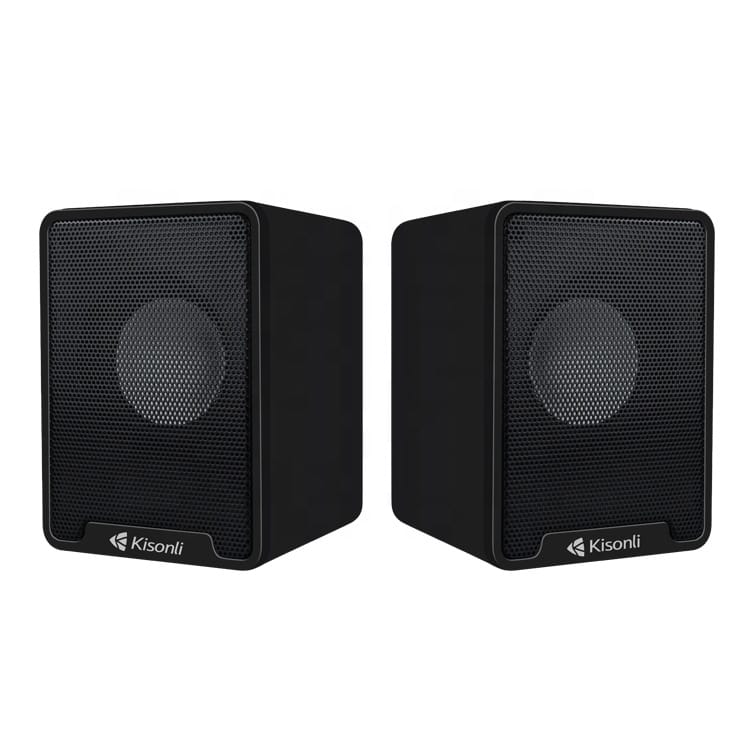 Kisonli K100 USB Speaker - Image 1